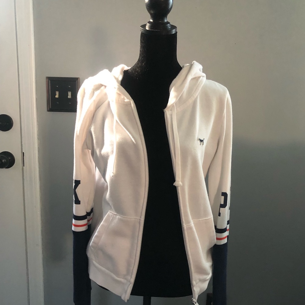 Hoodie from Pink